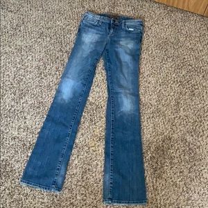Joes Jeans - size 25 length bootcut